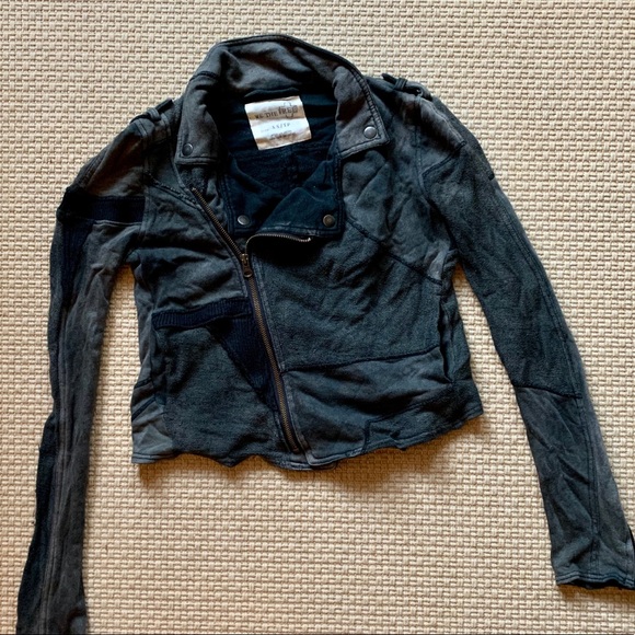 We the Free/Free People zip-up jacket - Picture 2 of 7